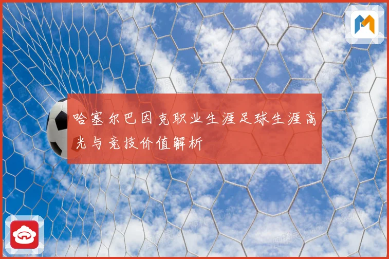 哈塞尔巴因克职业生涯足球生涯高光与竞技价值解析