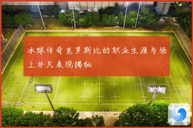 冰球传奇克罗斯比的职业生涯与场上非凡表现揭秘