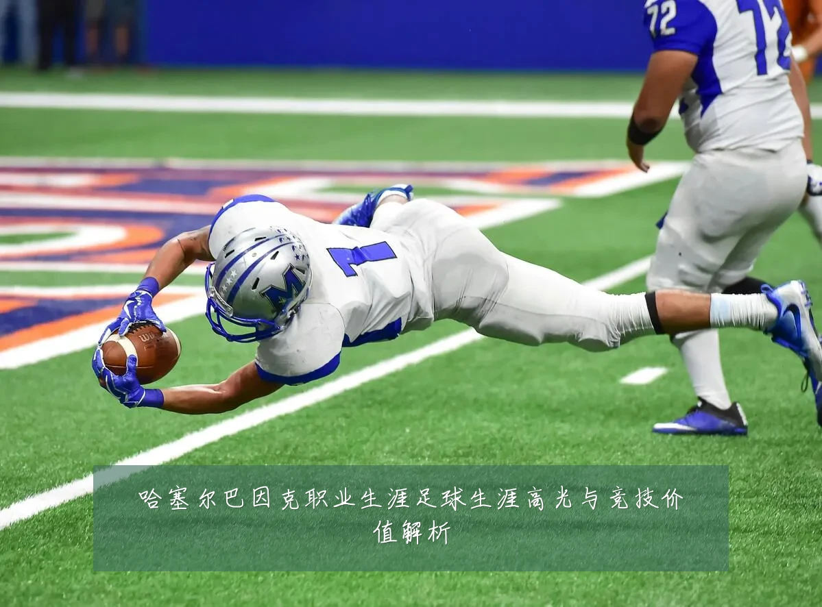 哈塞尔巴因克职业生涯足球生涯高光与竞技价值解析